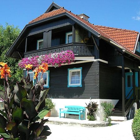 Haus Thon Apartment Боденсдорф Екстериор снимка