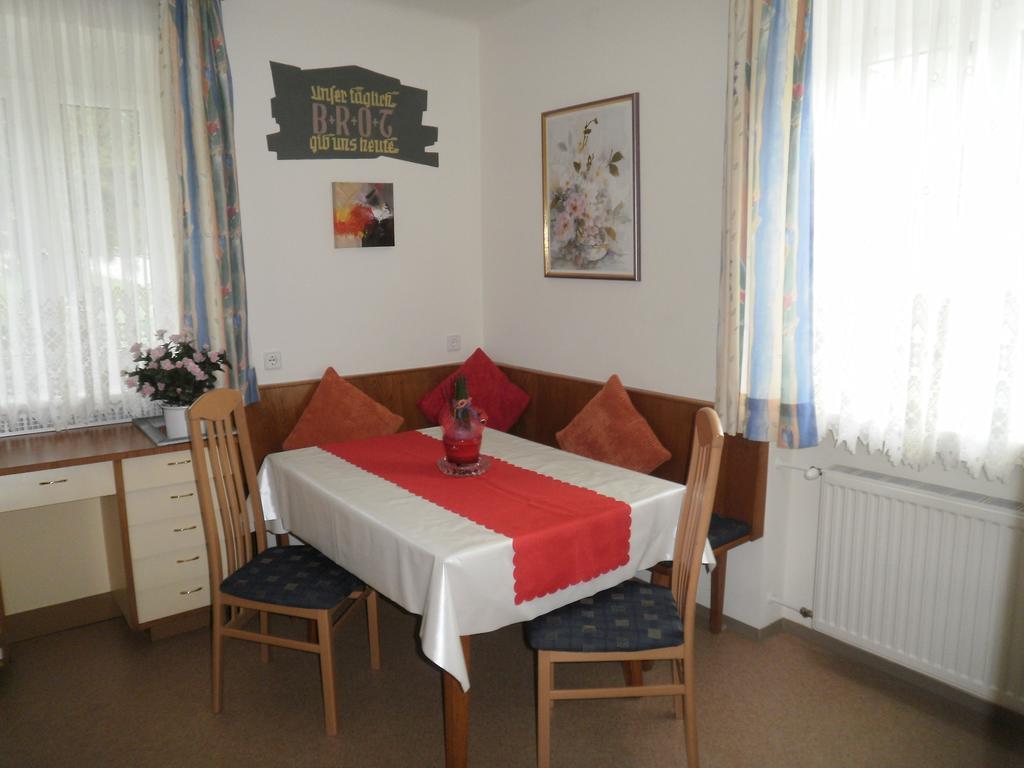 Haus Thon Apartment Боденсдорф Екстериор снимка