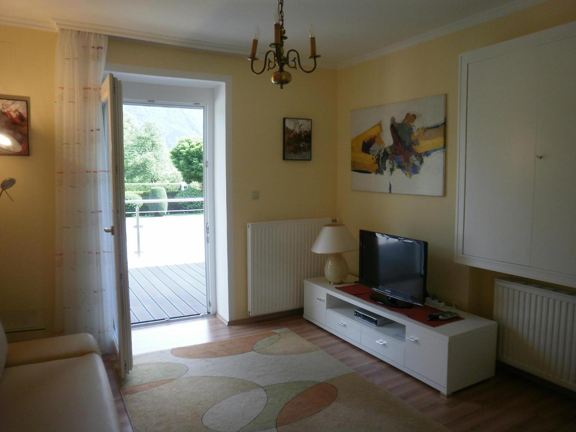Haus Thon Apartment Боденсдорф Екстериор снимка