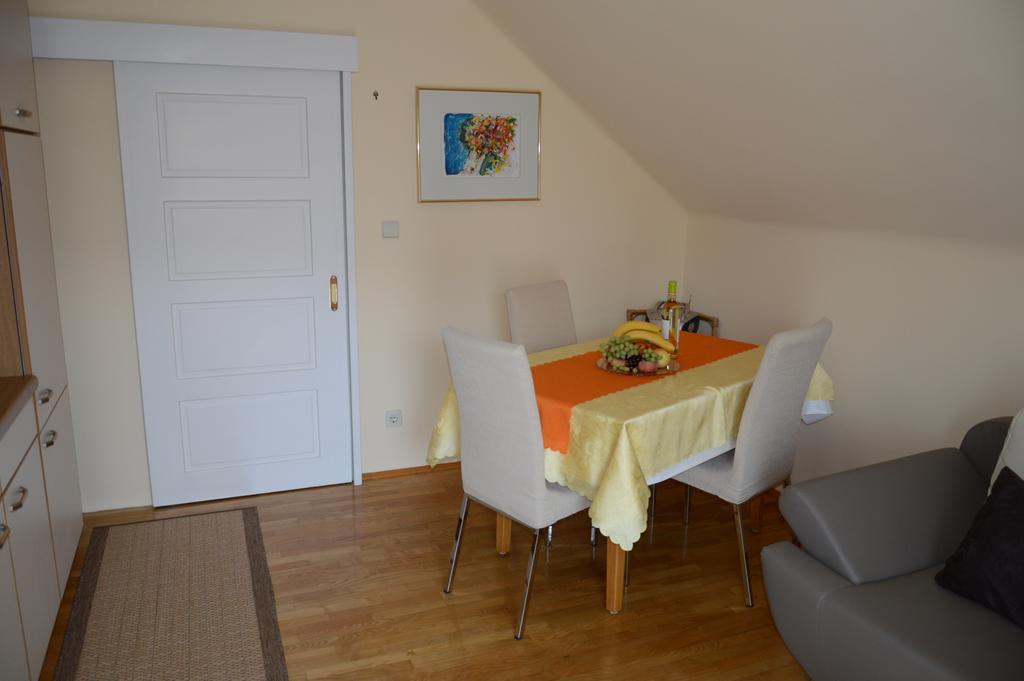 Haus Thon Apartment Боденсдорф Екстериор снимка