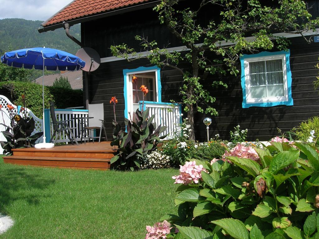 Haus Thon Apartment Боденсдорф Екстериор снимка