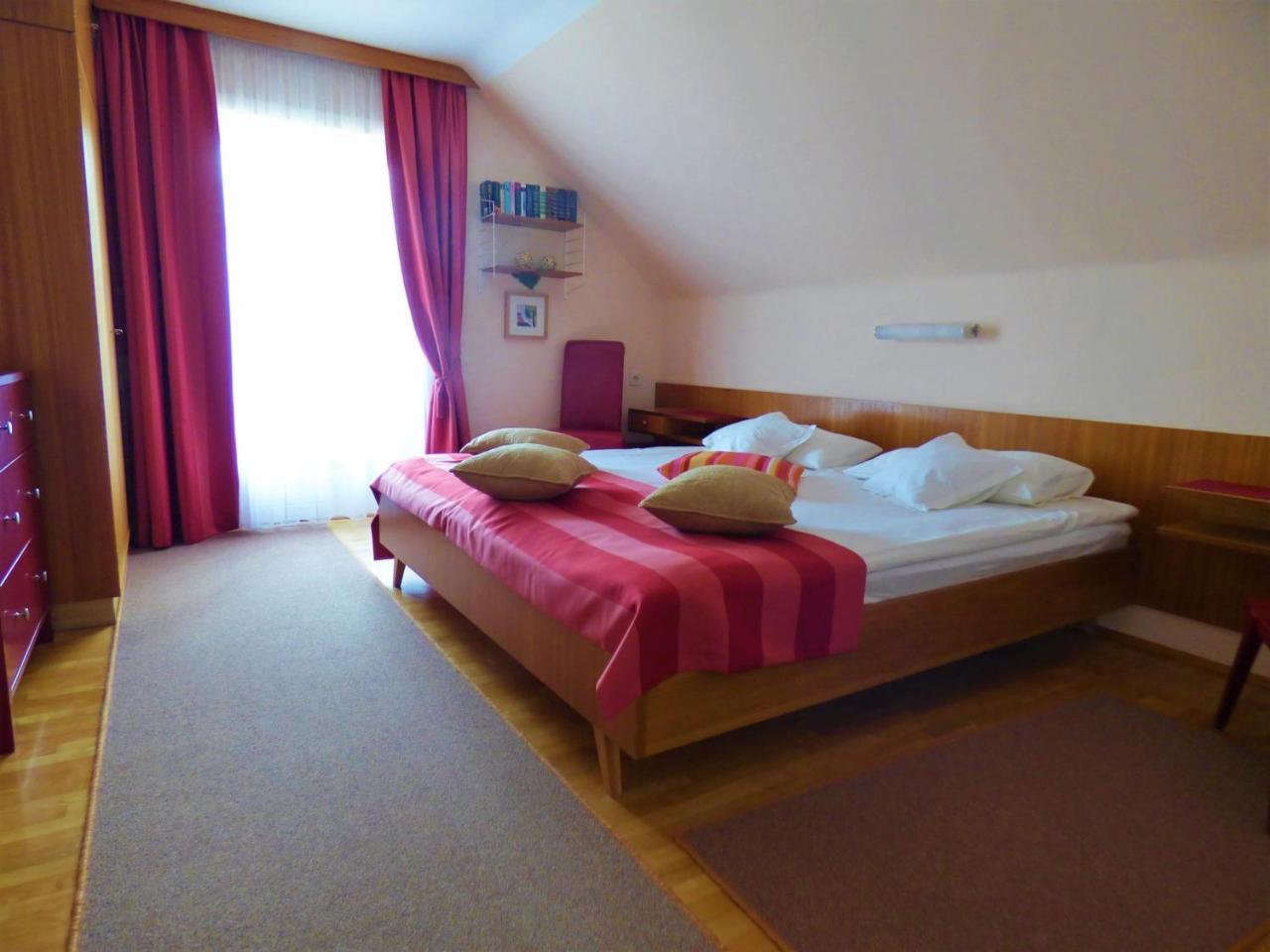 Haus Thon Apartment Боденсдорф Екстериор снимка