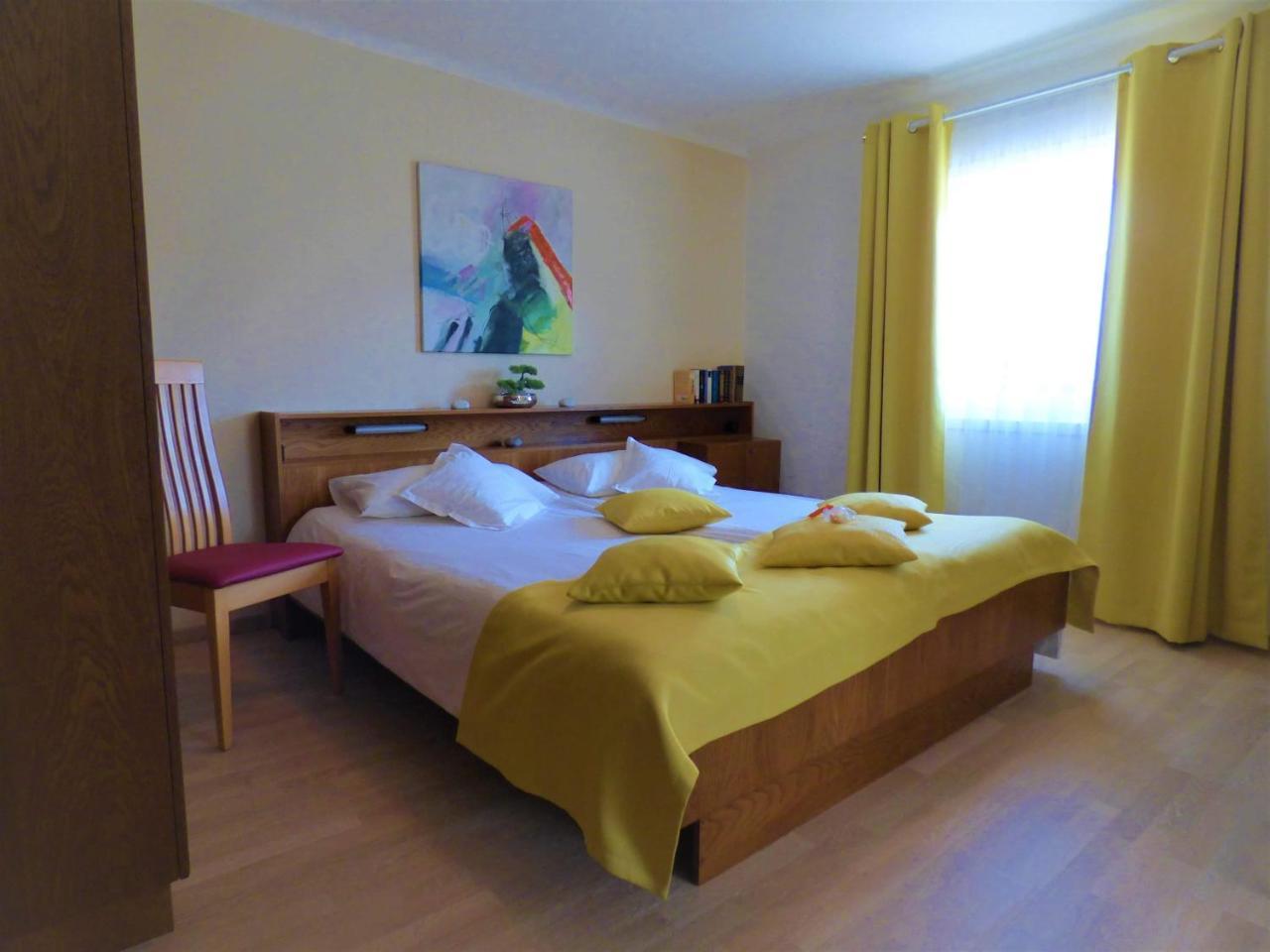 Haus Thon Apartment Боденсдорф Екстериор снимка